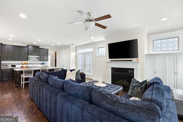 2658 Telfair Drive SE, Smyrna, GA 30080