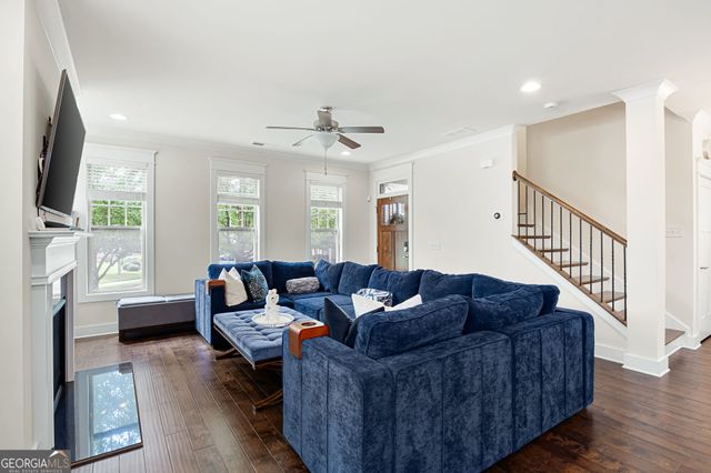 2658 Telfair Drive SE, Smyrna, GA 30080