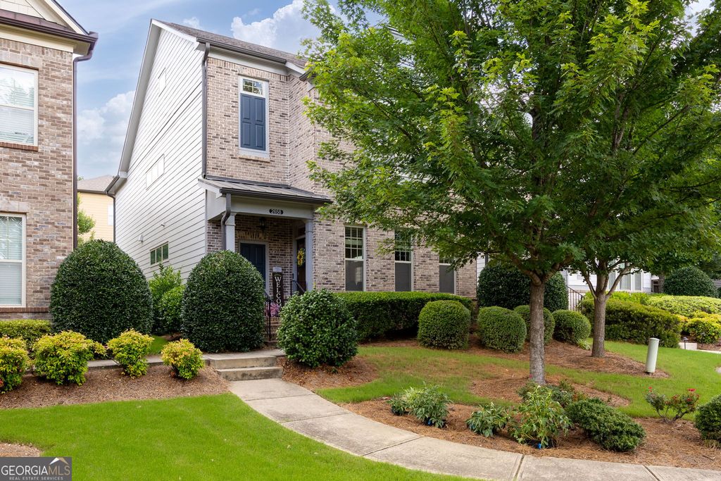 2658 Telfair Drive SE, Smyrna, GA 30080