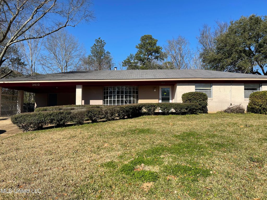 3410 Mahaffey Drive, Pearl, MS 39208