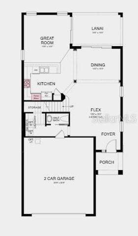 662 LADYFISH TRAIL, St Cloud, FL 34771