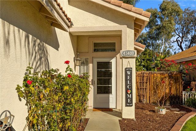 43400 Corte Benavente, Temecula, CA 92592