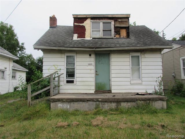 3609 Whitney Avenue, Flint, MI 48532