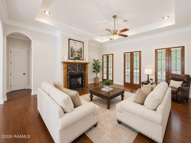 2406 Belle Ruelle Street, New Iberia, LA 70563