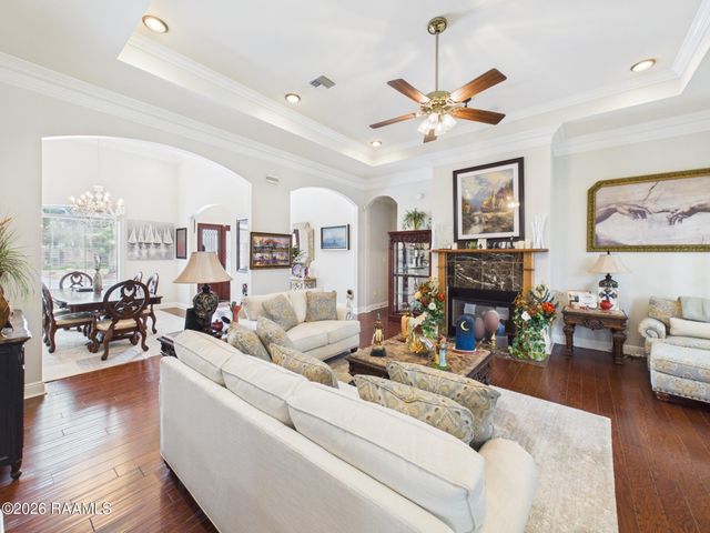 2406 Belle Ruelle Street, New Iberia, LA 70563