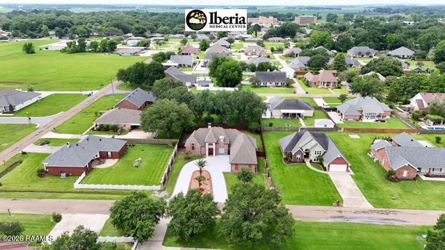 2406 Belle Ruelle Street, New Iberia, LA 70563