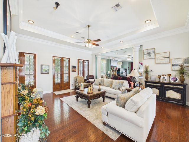 2406 Belle Ruelle Street, New Iberia, LA 70563