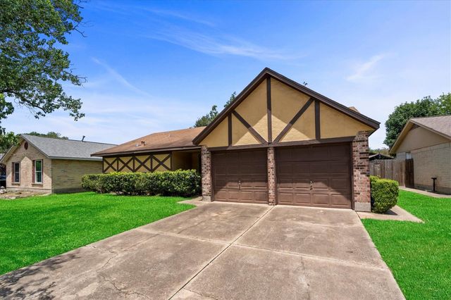 2502 Woodwild Drive, Houston, TX 77038