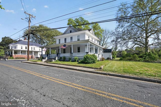 121 E CENTRAL AVE, Federalsburg, MD 21632
