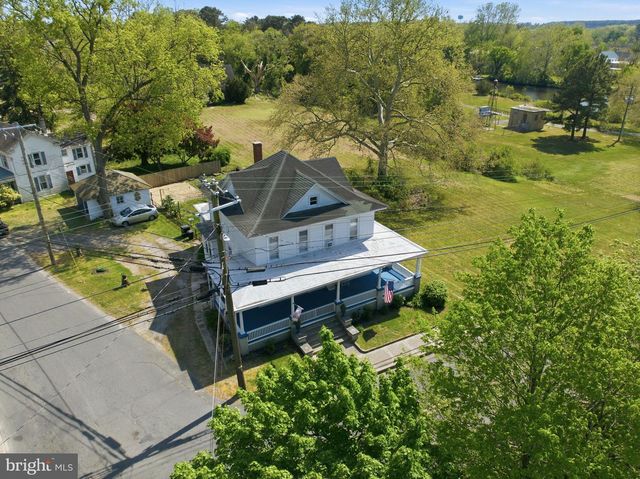 121 E CENTRAL AVE, Federalsburg, MD 21632