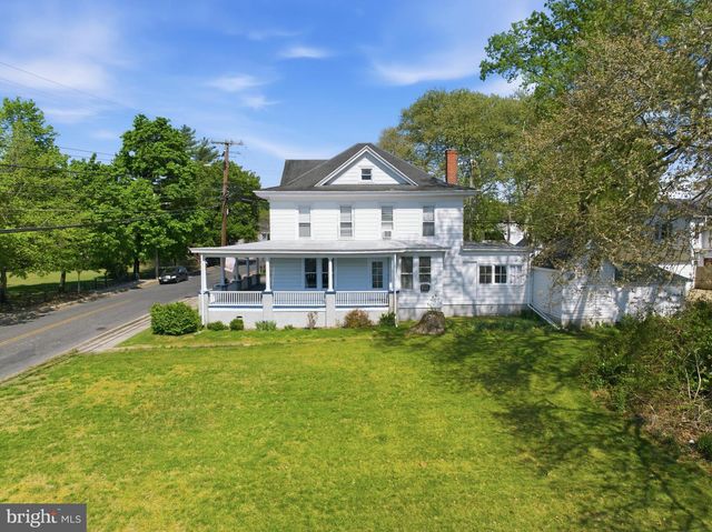 121 E CENTRAL AVE, Federalsburg, MD 21632