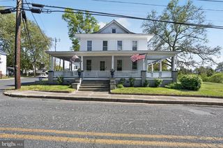 121 E CENTRAL AVE, Federalsburg, MD 21632