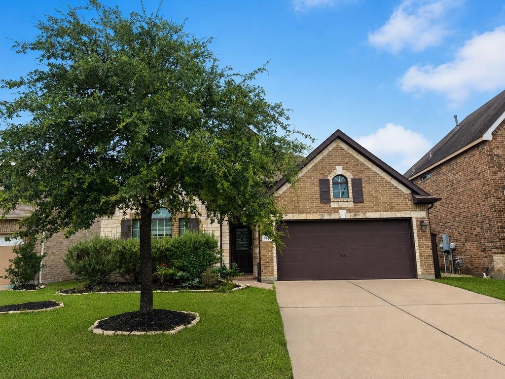 24334 Piazza Drive, Richmond, TX 77406