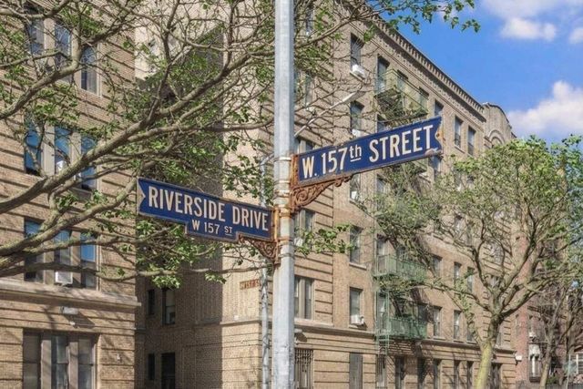 790 Riverside Dr Apt 1J, New York City, NY 10032