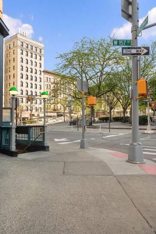 790 Riverside Dr Apt 1J, New York City, NY 10032