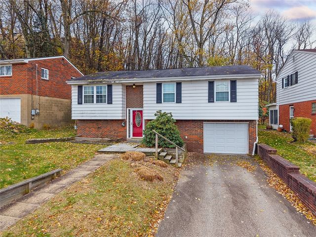 154 Jeanette Drive, Penn Hills, PA 15147