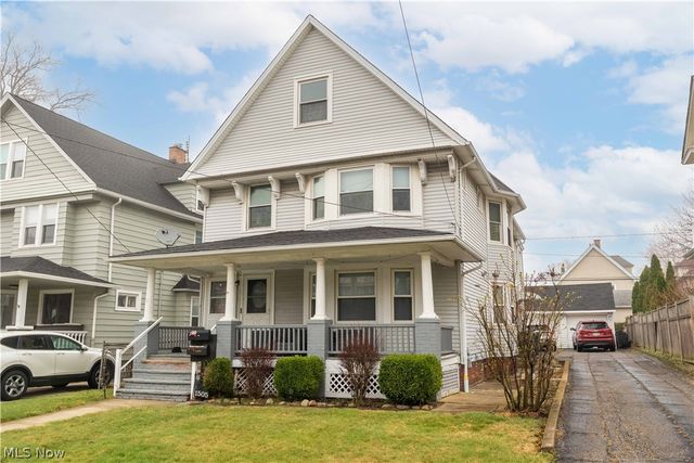 1505 Wagar Avenue, Lakewood, OH 44107