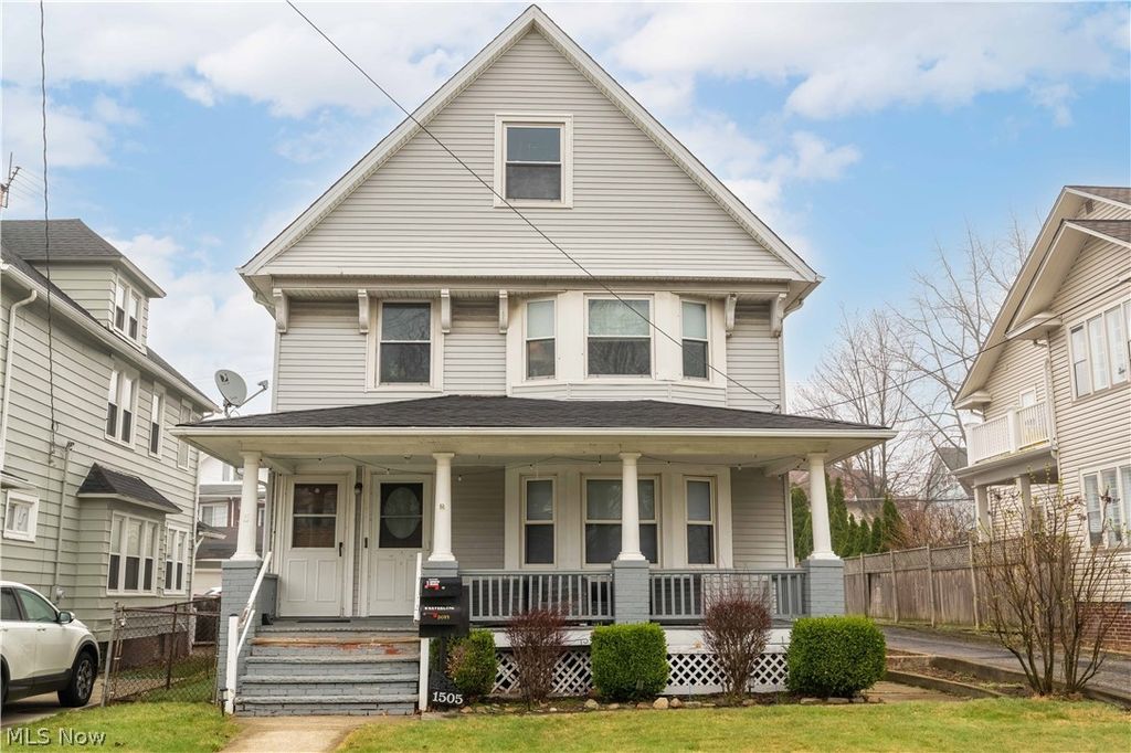 1505 Wagar Avenue, Lakewood, OH 44107