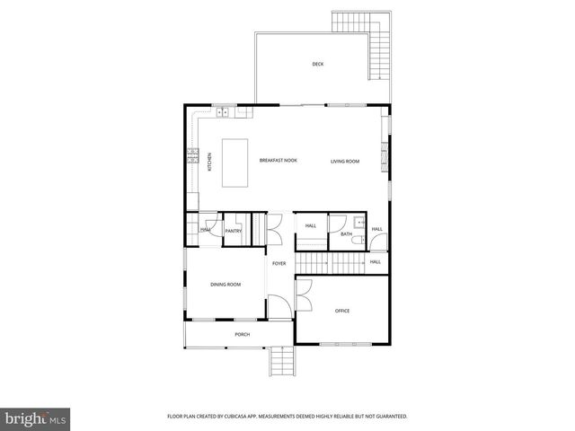 6806 FARRAGUT AVE, Falls Church, VA 22042