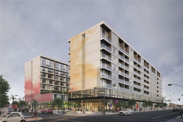 917 South First Street 709c, Las Vegas, NV 89101