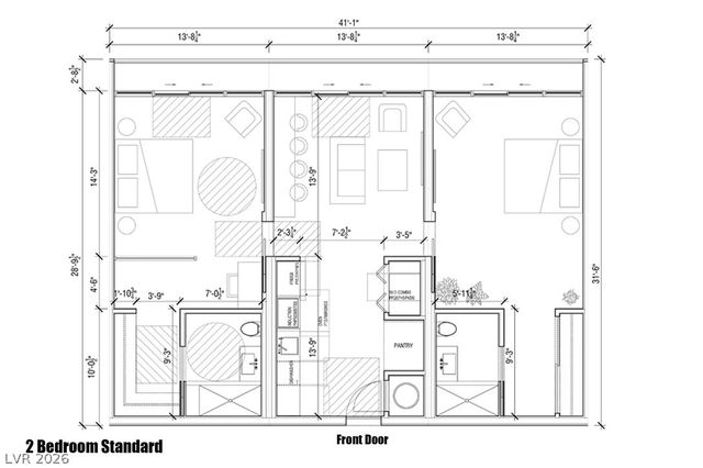 917 South First Street 709c, Las Vegas, NV 89101