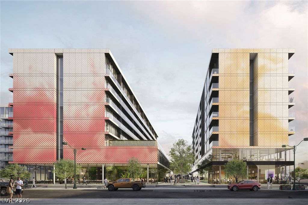 917 South First Street 709c, Las Vegas, NV 89101