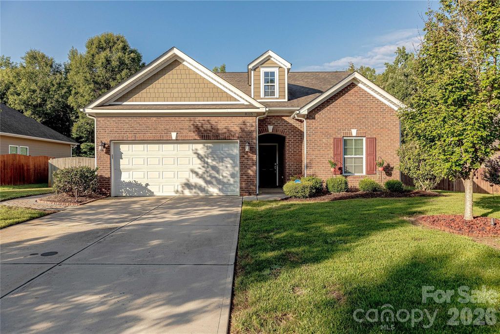 8115 Goodall Court, Charlotte, NC 28227