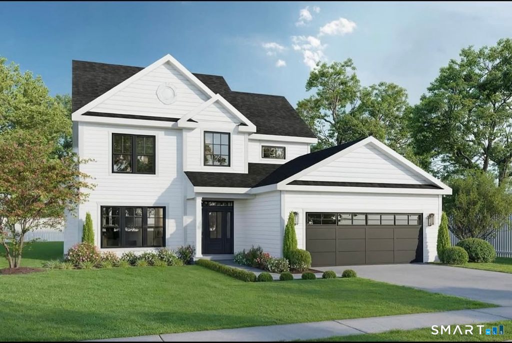 207 Roslyn Drive, New Britain, CT 06052