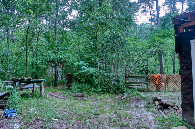 521 Hill Creek Drive, Coldspring, TX 77331