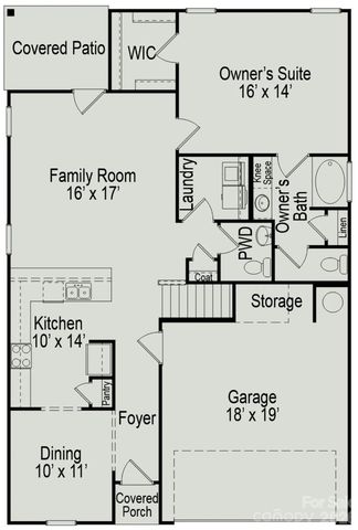 1717 N Rankin Avenue, Newton, NC 28658
