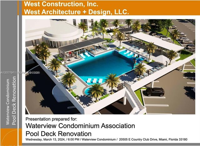 20505 E Country Club Dr 836, Aventura, FL 33180