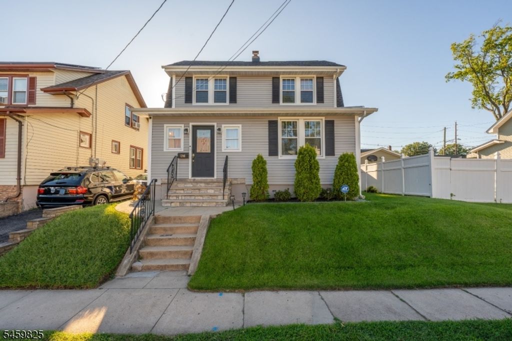 1248 Schmidt Ave, Union Twp., NJ 07083