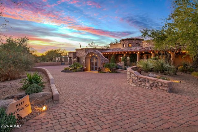 9533 E RISING SUN Drive, Scottsdale, AZ 85262