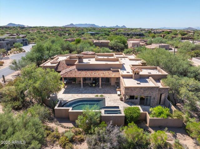 9533 E RISING SUN Drive, Scottsdale, AZ 85262