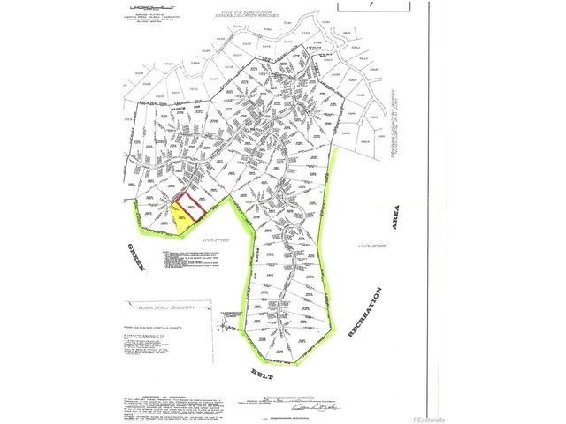 5821 Covington Rd, Fort Garland, CO 81133