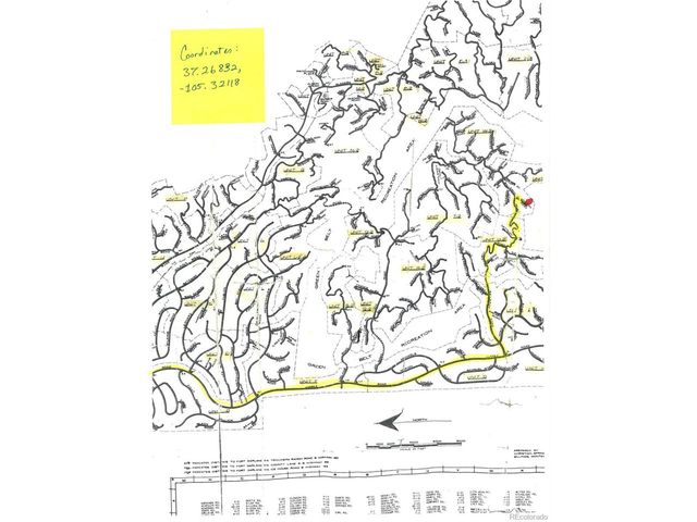 5821 Covington Rd, Fort Garland, CO 81133