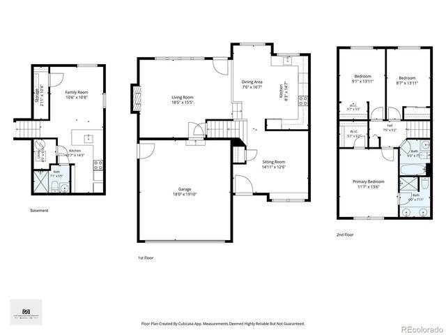 10516 Hyacinth Ln, Highlands Ranch, CO 80129