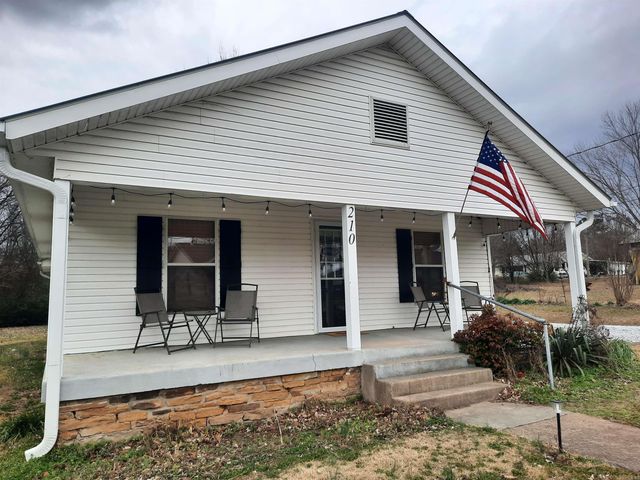 210 N Vine Avenue, Mountain View, AR 72560