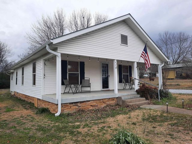 210 N Vine Avenue, Mountain View, AR 72560