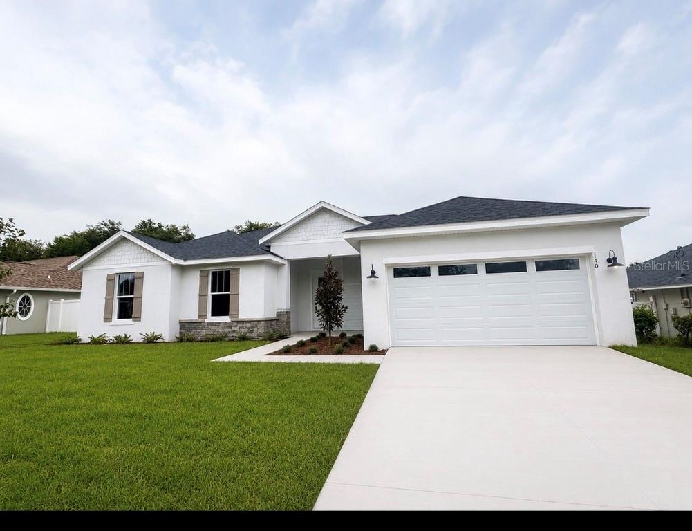 140 FRONTIER DRIVE, Palm Coast, FL 32137