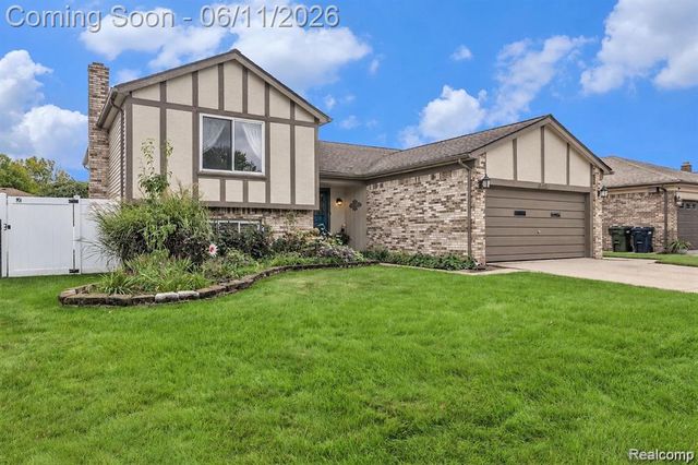 35826 Foothill Drive, Sterling Heights, MI 48312