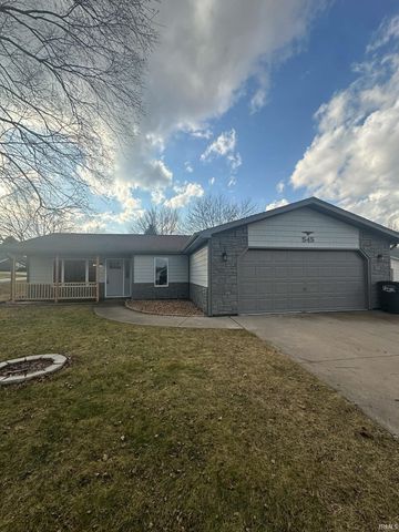 545 Timberlane Drive, Kendallville, IN 46755