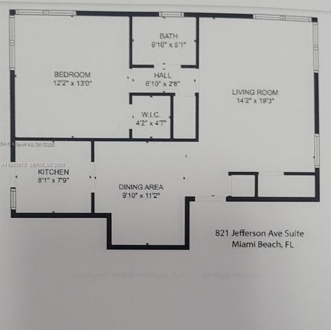 821 Jefferson Ave 5, Miami Beach, FL 33139