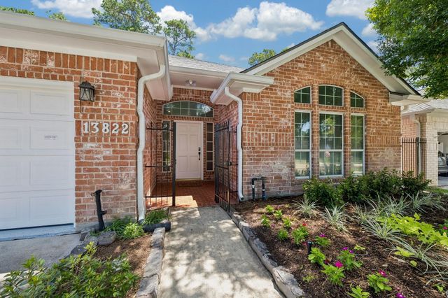 13822 Jupiter Hills Drive, Houston, TX 77069
