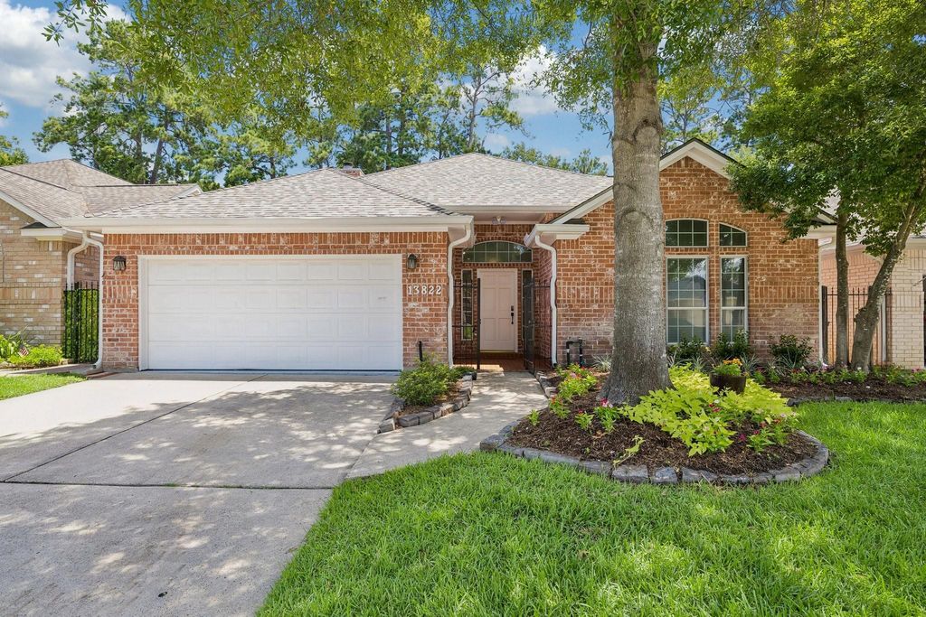 13822 Jupiter Hills Drive, Houston, TX 77069