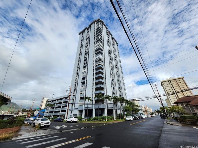 2100 Date Street 703, Honolulu, HI 96826