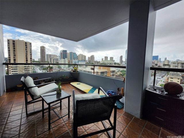 2100 Date Street 703, Honolulu, HI 96826