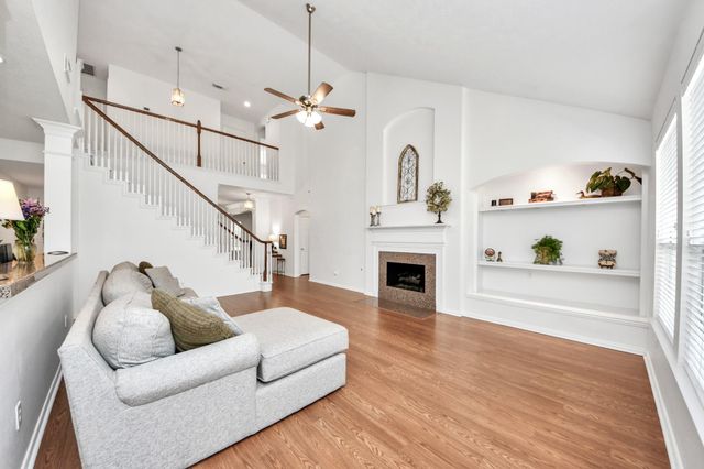 7215 Thornmeadow Lane, Cypress, TX 77433