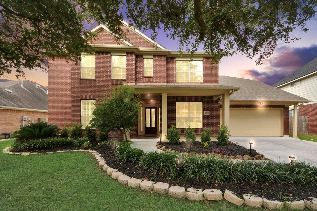 7215 Thornmeadow Lane, Cypress, TX 77433