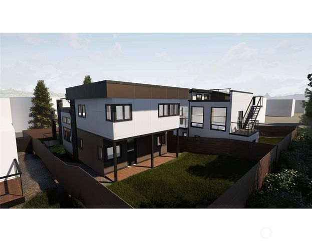 10531 NE 58th St & 5729 106th Ave NE, Kirkland, WA 98033